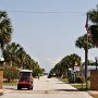 <p align=left>Nous voici à destination: Heritage Village à Okeechobee. Pour les deux prochaines semaines.